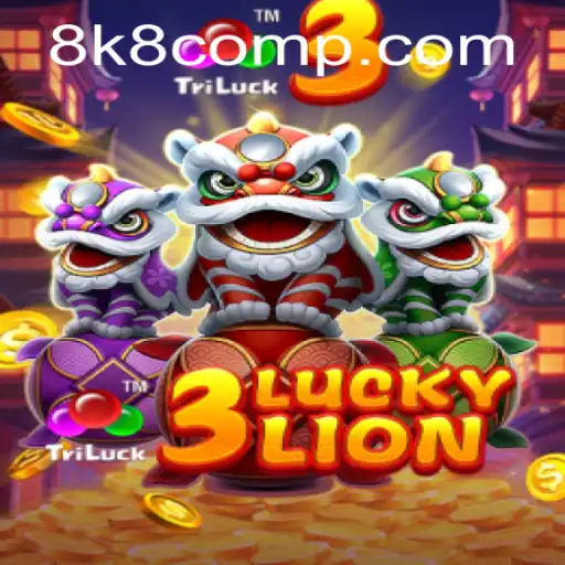 Discover the Exciting World of 3LUCKYLION on 8k8 com