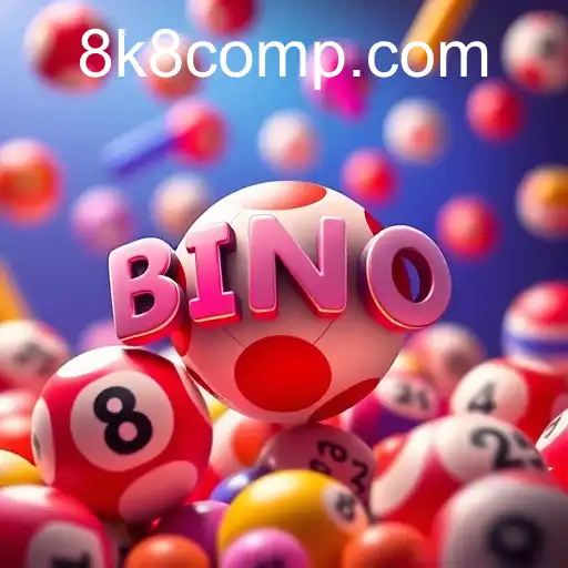 The World of Bingo Games: Exploring 8k8 com
