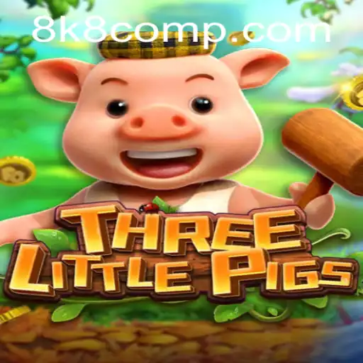 The Enchanting World of THREELITTLEPIGS: A Gaming Experience Like No Other