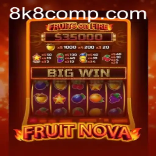 FruitNova: A Fresh Take on Online Gaming