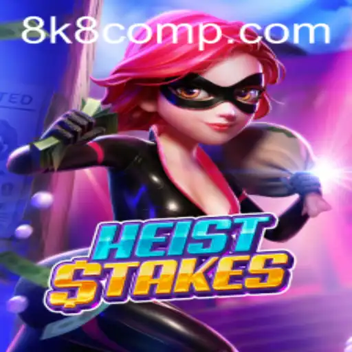 HeistStakes: A Thrilling New Entry in the World of Online Gaming