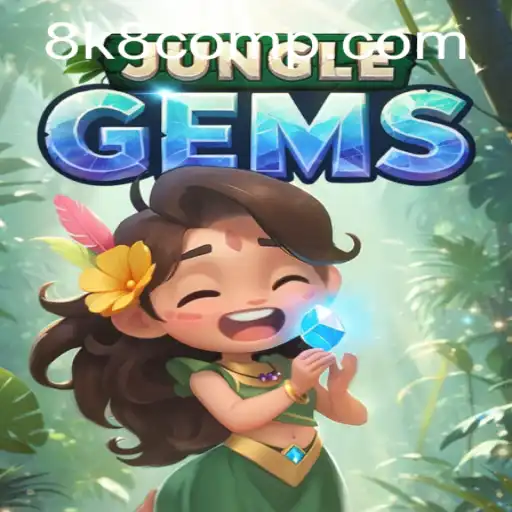 Uncover the Adventure of JungleGems: A Dive into 8k8 com's Latest Game