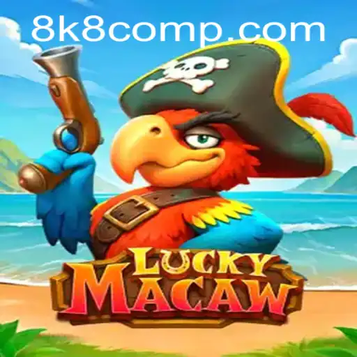 Discover the Thrilling World of LuckyMacaw: An 8k8 com Adventure